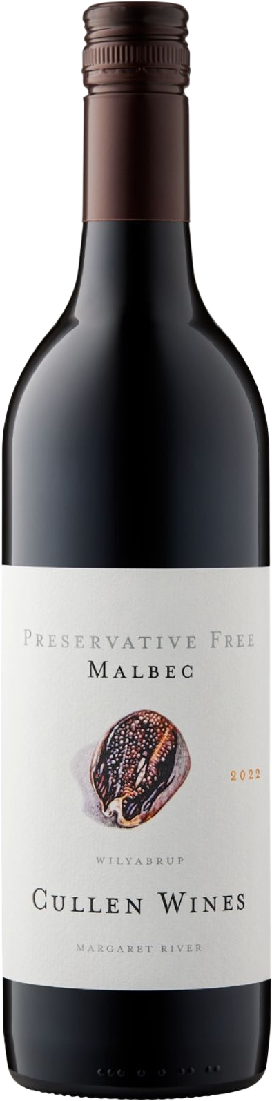 Cullen Wines Mangan Vineyard Preservative Free Malbec 2022